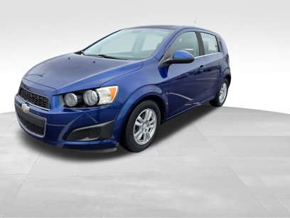 Used 2012 Chevrolet Sonic LT