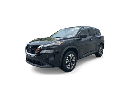 Used 2021 Nissan Rogue SV
