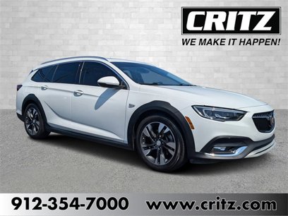 Used 2018 Buick Regal Essence w/ Driver Confidence Package #1