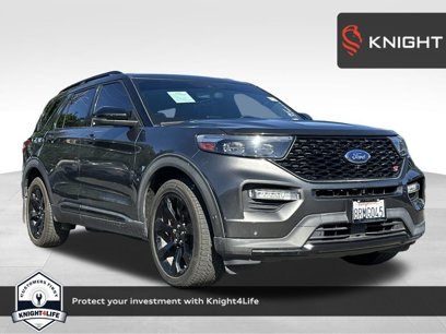 Used 2020 Ford Explorer ST w/ ST Street Pack