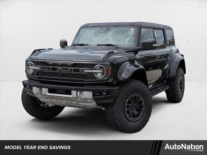New 2024 Ford Bronco Raptor w/ Interior Carbon Fiber Pack 6
