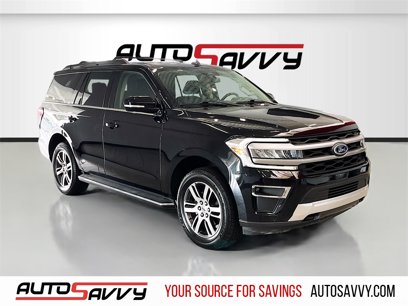 Used 2022 Ford Expedition XLT