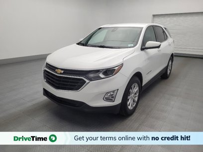 Used 2020 Chevrolet Equinox LT w/ Driver Convenience Package