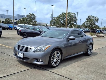 Used 2013 INFINITI G37 Sport w/ Premium Pkg