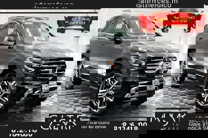 Used 2021 Mercedes-Benz GLC 300