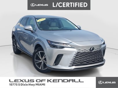 Used 2024 Lexus RX 350 FWD