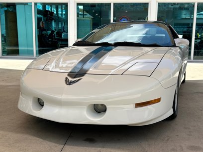 Used 1995 Pontiac Firebird Trans Am