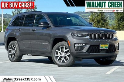 New 2025 Jeep Grand Cherokee Limited