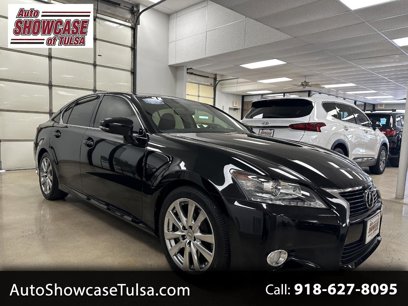 Used 2015 Lexus GS 350