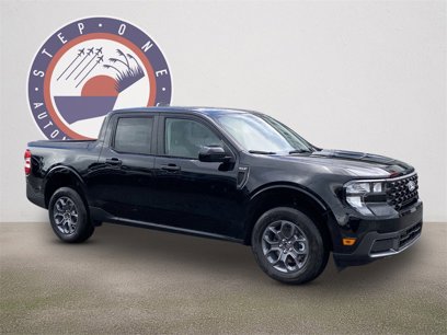 New 2025 Ford Maverick XLT