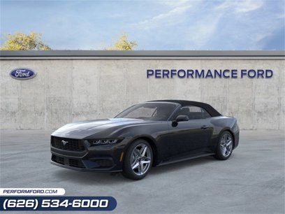 New 2024 Ford Mustang Premium