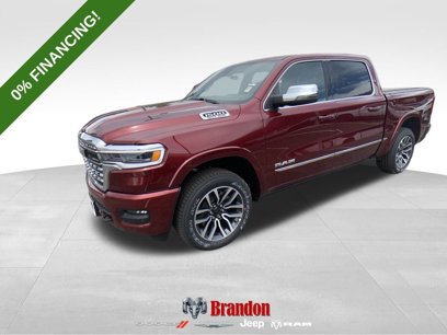 New 2025 RAM 1500 Limited