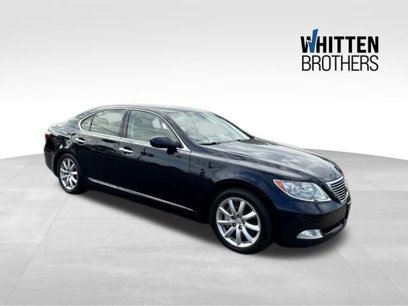 Used 2009 Lexus LS 460 AWD