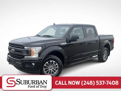Used 2020 Ford F150 XLT w/ Equipment Group 302A Luxury