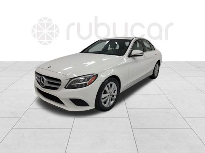 Used 2019 Mercedes-Benz C 300 Sedan