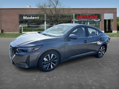 New 2025 Nissan Sentra SV