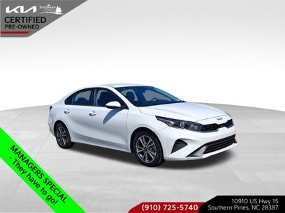 Certified 2023 Kia Forte LXS w/ LXS Technology Package