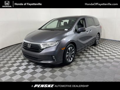 Used 2024 Honda Odyssey EX-L
