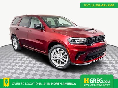 Used 2023 Dodge Durango GT