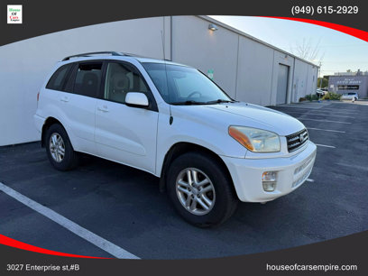 Used 2003 Toyota RAV4 2WD