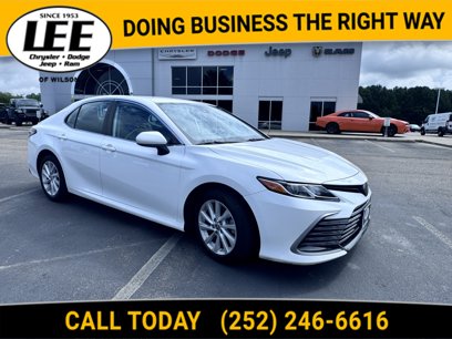 Used 2023 Toyota Camry LE