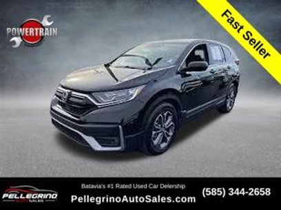 Used 2020 Honda CR-V EX-L
