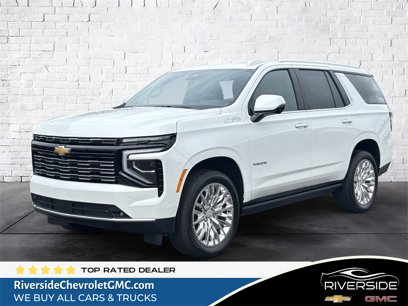 New 2025 Chevrolet Tahoe High Country
