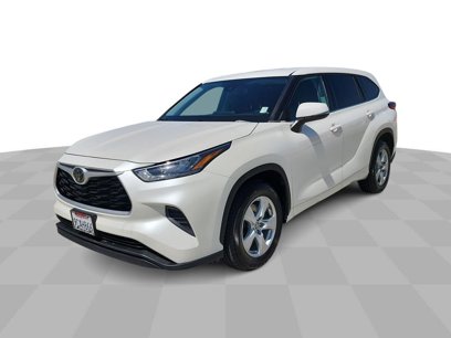 Used 2020 Toyota Highlander L