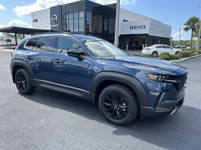 New 2025 MAZDA CX-50 AWD 2.5 Hybrid w/ Weather Package