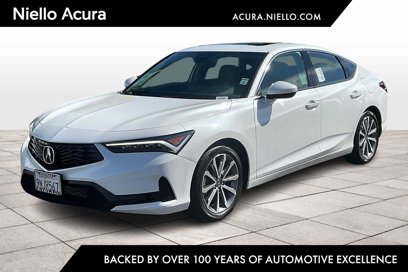 Certified 2024 Acura Integra