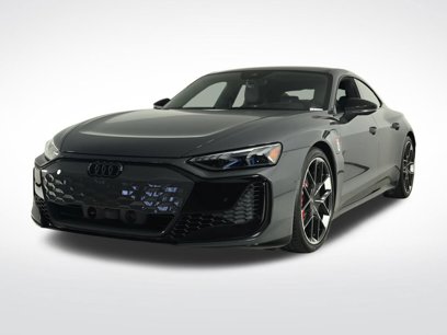 New 2025 Audi RS e-tron GT performance