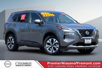 Certified 2023 Nissan Rogue SV