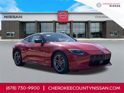 New 2025 Nissan Z Sport w/ Floor Mat Package
