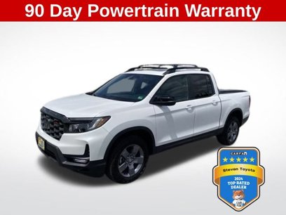 Used 2025 Honda Ridgeline TrailSport