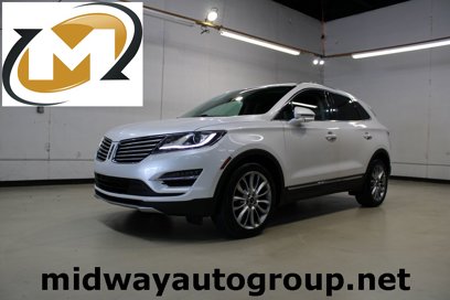Used 2016 Lincoln MKC Reserve