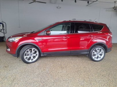Used 2013 Ford Escape Titanium w/ Parking Technology Pkg
