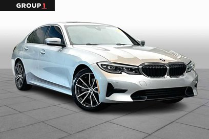 Used 2019 BMW 330i Sedan w/ Premium Package