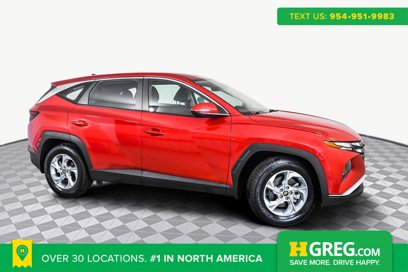 Used 2022 Hyundai Tucson SE