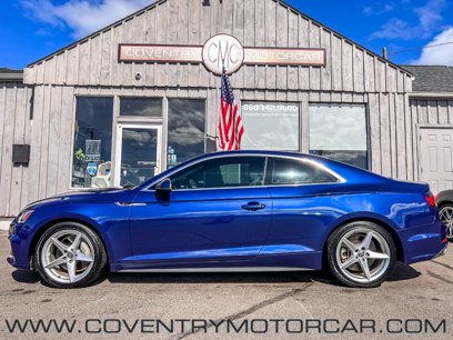 Used 2018 Audi A5 2.0T Premium Plus w/ Premium Plus