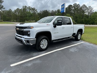 Used 2024 Chevrolet Silverado 2500 LT w/ All Star Edition
