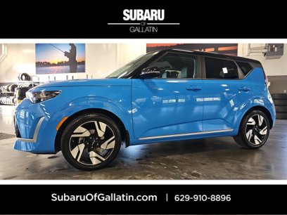 Used 2024 Kia Soul GT-Line