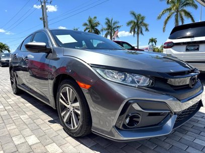 Used 2020 Honda Civic LX
