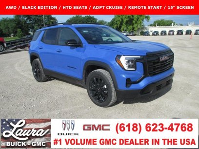 New 2026 GMC Terrain Elevation w/ Black Edition