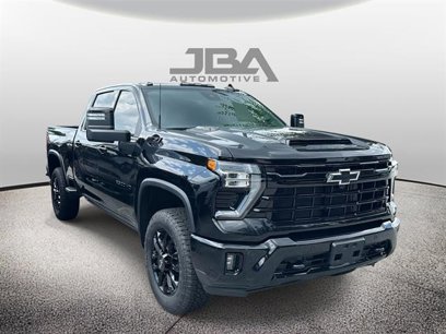 Used 2024 Chevrolet Silverado 2500 LTZ w/ LTZ Plus Package