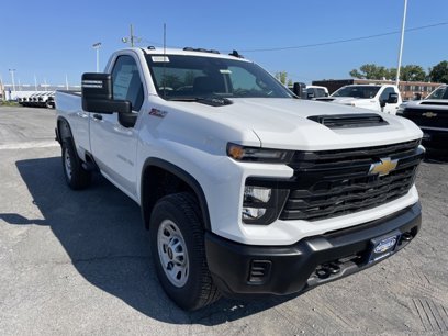 New 2025 Chevrolet Silverado 3500 W/T w/ WT Convenience Package