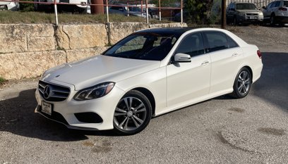 Used 2014 Mercedes-Benz E 250 BlueTEC Sedan