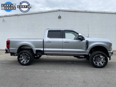 Used 2024 Ford F250 Lariat w/ Chrome Package