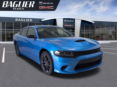 Used 2023 Dodge Charger GT w/ Blacktop Package