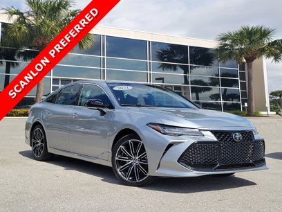 Used 2021 Toyota Avalon Touring