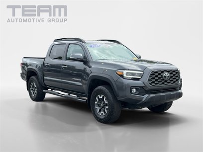 Used 2023 Toyota Tacoma TRD Off-Road